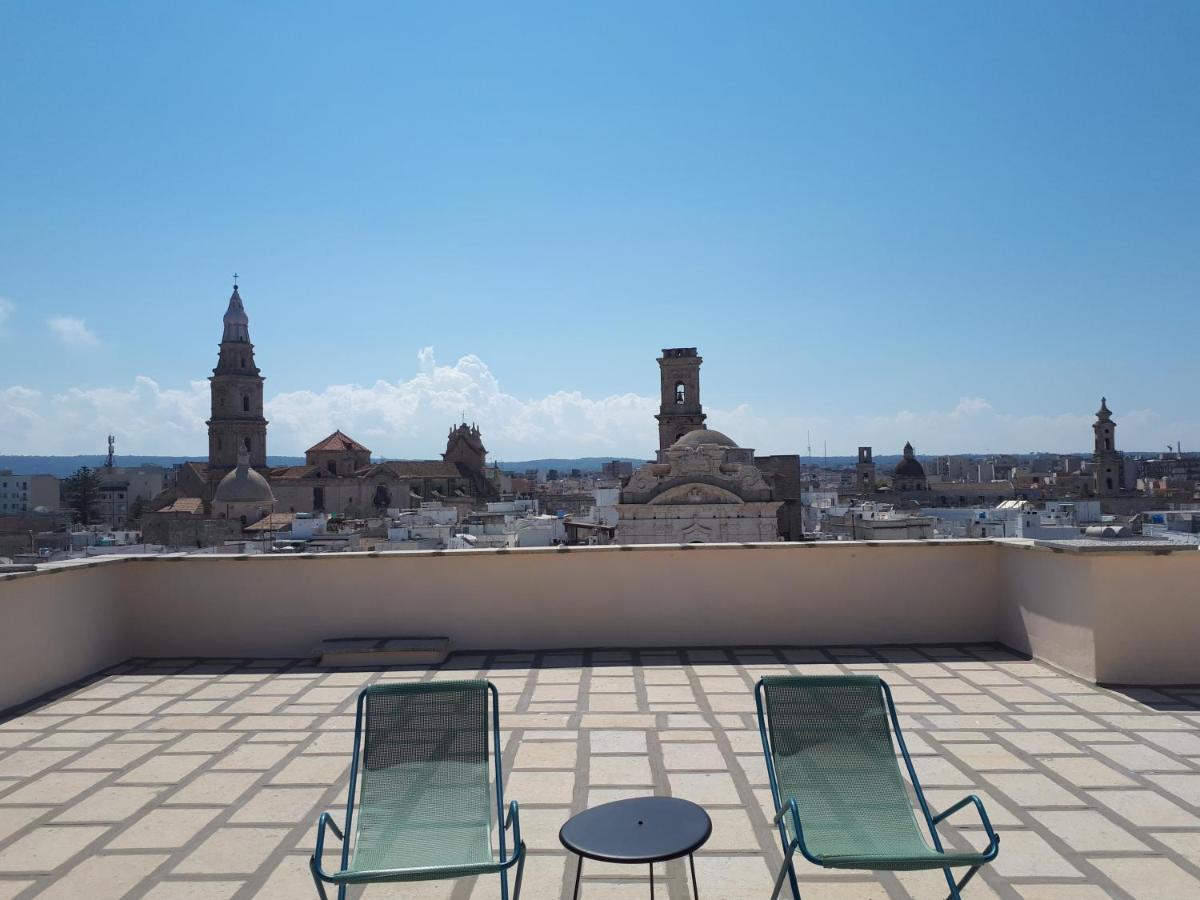 Casa Dei Pensieri Apartment Monopoli Exterior photo