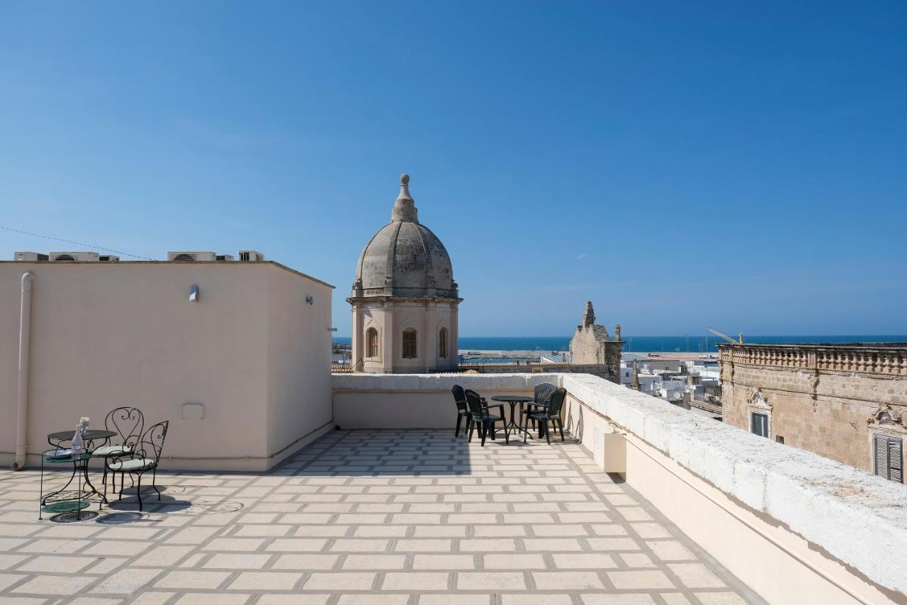 Casa Dei Pensieri Apartment Monopoli Exterior photo