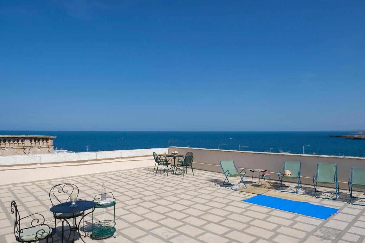 Casa Dei Pensieri Apartment Monopoli Exterior photo