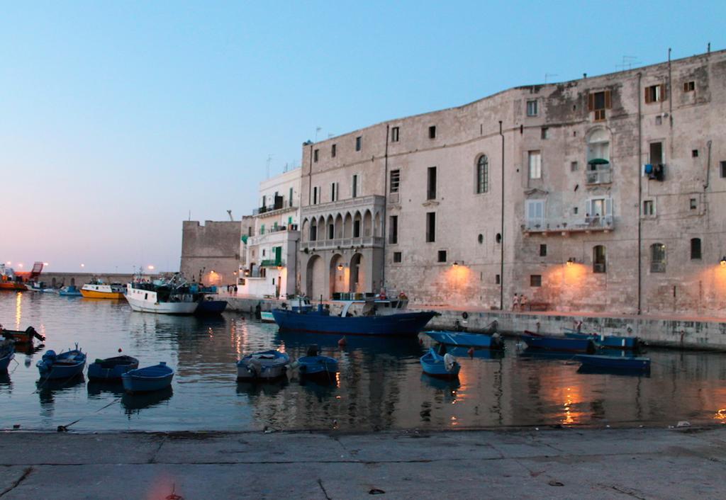 Casa Dei Pensieri Apartment Monopoli Exterior photo