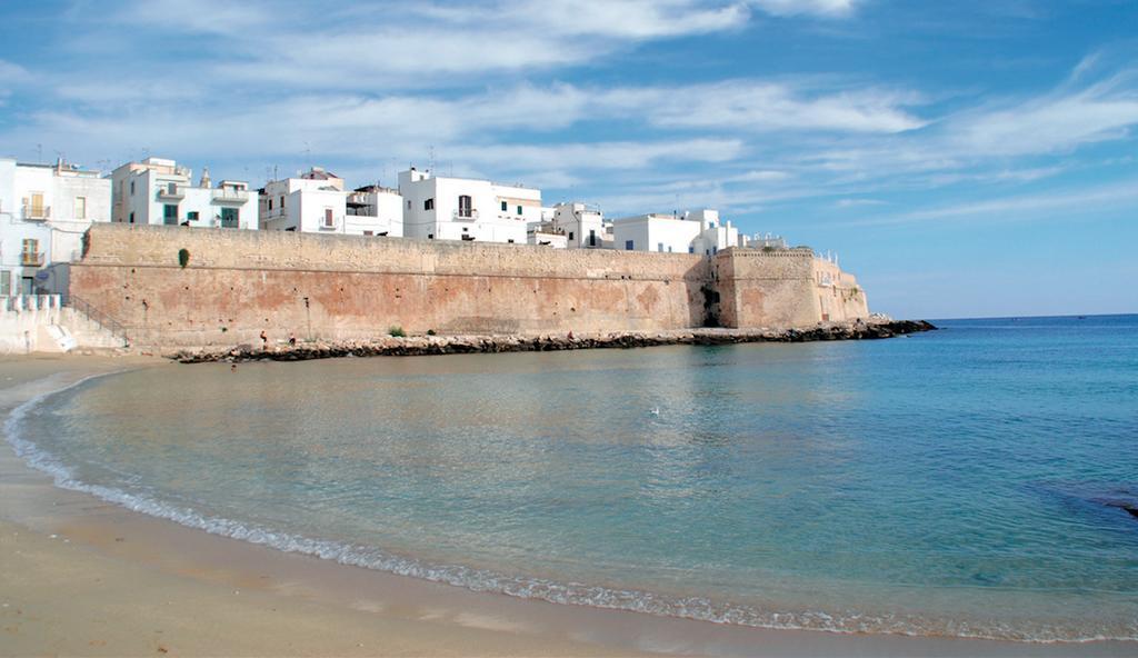Casa Dei Pensieri Apartment Monopoli Exterior photo